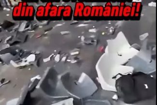 Jandarmeria anunţă că nu au fost distrugeri la Arena Naţională în urma concertului lui Max Korzh după apariţia în mediul online a unor imagini false care acreditează această idee / Primăria Capitalei: Tinerii s-au comportat civilizat – VIDEO