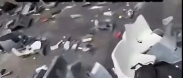 Jandarmeria anunţă că nu au fost distrugeri la Arena Naţională în urma concertului lui Max Korzh după apariţia în mediul online a unor imagini false care acreditează această idee / Primăria Capitalei: Tinerii s-au comportat civilizat – VIDEO