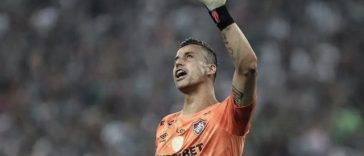 La 45 de ani, portarul brazilian Fabio bate un nou record în Copa Libertadores