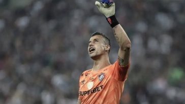 La 45 de ani, portarul brazilian Fabio bate un nou record în Copa Libertadores