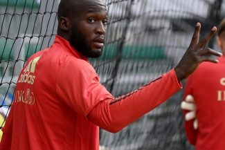 Cupa Mondială 2026: Lukaku, inclus în lotul Belgiei pentru turneul final. Atacantul a jucat doar aproximativ o oră în acest sezon