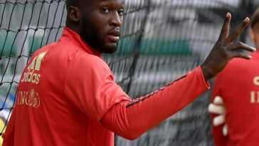 Cupa Mondială 2026: Lukaku, inclus în lotul Belgiei pentru turneul final. Atacantul a jucat doar aproximativ o oră în acest sezon