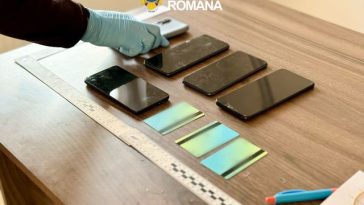 Dâmboviţa: Percheziţii la locuinţele a cinci persoane, într-un caz de înşelăciune, fals informatic şi fals de identitate/ Un tânăr este acuzat că a înşelat peste 100 de persoane cu spaţii de cazare fictive/ Prejudiciul, peste 100.000 de lei – VIDEO