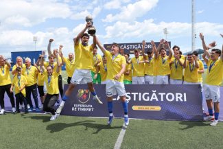 Farul Constanţa a câştigat Supercupa de Tineret, ediţia 2025/2026