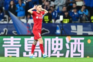 China: Alexandru Cîmpanu şi Alex Ioniţă au marcat în Superliga chineză