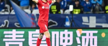 China: Alexandru Cîmpanu şi Alex Ioniţă au marcat în Superliga chineză