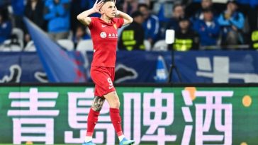 China: Alexandru Cîmpanu şi Alex Ioniţă au marcat în Superliga chineză
