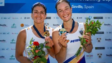 Canotaj: Patru medalii pentru România la Cupa Mondială I de la Sevilla / Radiş şi Bodnar, pe prima treaptă a podiumului