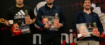 Şah: José Eduardo Martinez Alcantara a câştigat prima etapă a circuitului internaţional România Grand Prix 2026