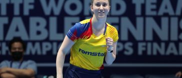Tenis de masă: Victorie pentru echipa feminină a României, care pătrunde pe tabloul principal cu un moral bun