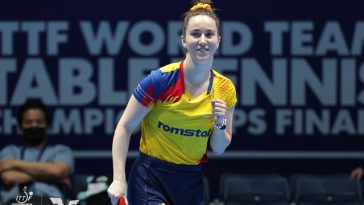 Tenis de masă: Victorie pentru echipa feminină a României, care pătrunde pe tabloul principal cu un moral bun