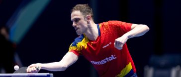 Tenis de masă: România a fost eliminată de China în optimile Campionatului Mondial. Chinezii sunt deţinătorii trofeului