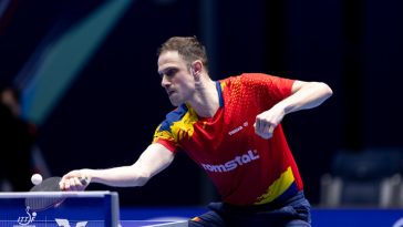 Tenis de masă: România a fost eliminată de China în optimile Campionatului Mondial. Chinezii sunt deţinătorii trofeului