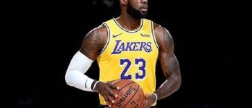NBA: LeBron James, după eliminarea echipei Los Angeles Lakers din playoff-uri –  „Nu ştiu ce-mi rezervă viitorul”