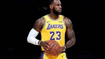NBA: LeBron James, după eliminarea echipei Los Angeles Lakers din playoff-uri –  „Nu ştiu ce-mi rezervă viitorul”