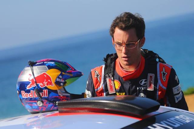 WRC: Thierry Neuville a câştigat Raliul Portugaliei