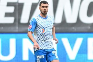 Universitatea Craiova a câştigat Cupa României: Screciu – Mă bucur că am reuşit să ne îndeplinim obiectivul, dar de mâine ne pregătim să câştigăm titlul