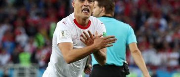 Cupa Mondială 2026: Elveţia a anunţat lotul de 26 de jucători