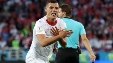 Cupa Mondială 2026: Elveţia a anunţat lotul de 26 de jucători