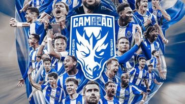 FC Porto a devenit campioana Portugaliei pentru a 31-a oară