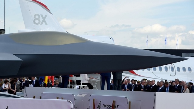 Şeful Airbus Defence exclude eşecul total al programului european FCAS, în ciuda conflictului dintre Airbus şi Dassault