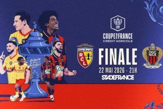 Cupa Franţei: RC Lens câştigă trofeul în premieră, după 3-1 cu Nice