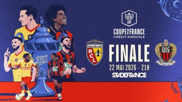 Cupa Franţei: RC Lens câştigă trofeul în premieră, după 3-1 cu Nice