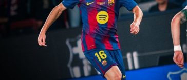 Atacantul spaniol Fermin Lopez s-a accidentat şi va rata Cupa Mondială