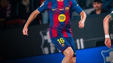 Atacantul spaniol Fermin Lopez s-a accidentat şi va rata Cupa Mondială