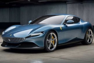 Ferrari a lansat primul său model complet electric, Luce, într-un pariu riscant pentru viitorul mărcii