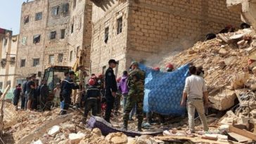 Cel puţin patru morţi şi şase răniţi în Maroc, în surparea unui bloc cu patru etaje la periferia oraşului Fes