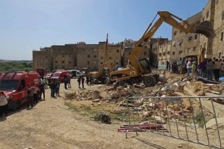 Cel puţin 15 morţi în urma prăbuşirii unui bloc de locuinţe în Maroc