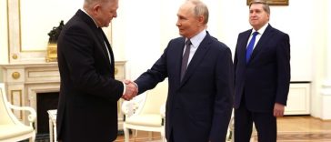 Putin îi dă asigurări lui Fico că Rusia va satisface cererea de energie a Slovaciei