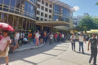 Cutremur de magnitudinea 6 în centrul Filipinelor, pe Insula Samar