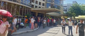 Cutremur de magnitudinea 6 în centrul Filipinelor, pe Insula Samar