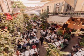 Film Food la TIFF.25 – Cinema şi gastronomie în trei proiecţii speciale