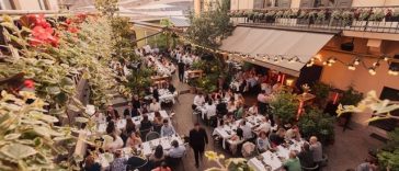 Film Food la TIFF.25 – Cinema şi gastronomie în trei proiecţii speciale