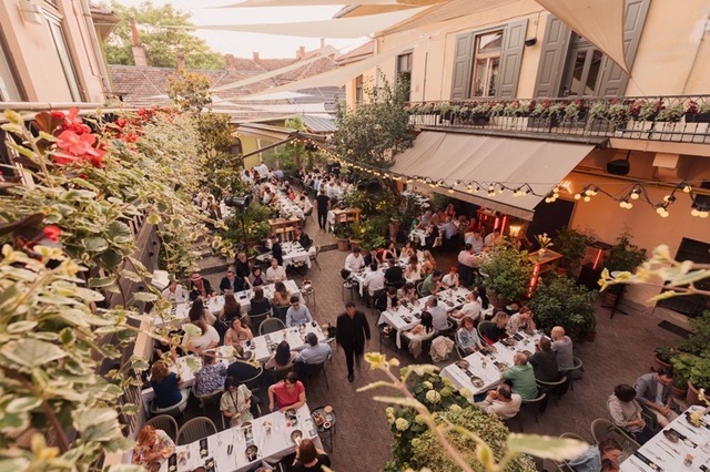 Film Food la TIFF.25 – Cinema şi gastronomie în trei proiecţii speciale