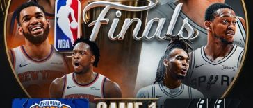 San Antonio Spurs şi New York Knicks vor juca finala NBA