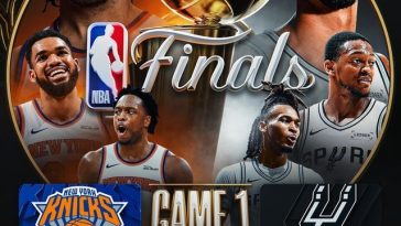 San Antonio Spurs şi New York Knicks vor juca finala NBA