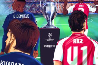 A început meciul anului în competiţiile UEFA: PSG şi Arsenal îşi dispută trofeul Ligii Campionilor
