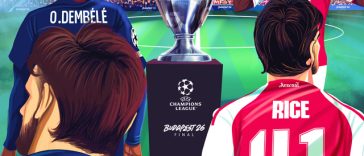 A început meciul anului în competiţiile UEFA: PSG şi Arsenal îşi dispută trofeul Ligii Campionilor