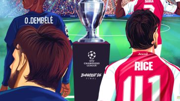 A început meciul anului în competiţiile UEFA: PSG şi Arsenal îşi dispută trofeul Ligii Campionilor