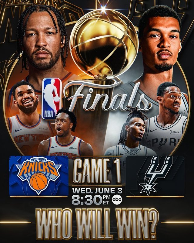 San Antonio Spurs şi New York Knicks vor juca finala NBA