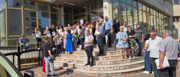 Sindicaliştii din Finanţe vor protesta în faţa sediului Direcţiei Generale de Administrare a Marilor Contribuabili, solicitând recunoaşterea valorii muncii lor în noua lege a salarizării