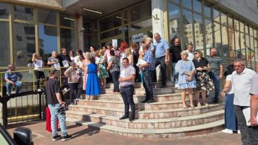 Sindicaliştii din Finanţe vor protesta în faţa sediului Direcţiei Generale de Administrare a Marilor Contribuabili, solicitând recunoaşterea valorii muncii lor în noua lege a salarizării
