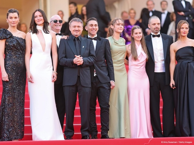 Filmul „Fjord” al lui Cristian Mungiu, cu Sebastian Stan şi Renate Reinsve, a primit ovaţii entuziaste de 12 minute, cele mai lungi de până acum din acest an la Cannes/ VIDEO
