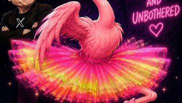 „Flamingo roz în tutu fluorescent”: O asociaţie depune plângere împotriva lui Elon Musk după insultele aduse magistraţilor francezi