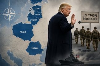 POLITICO: Cinci ţări din prima linie NATO, între care şi România, se luptă pentru trupele americane după anunţul lui Trump privind retragerea din Germania