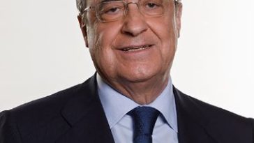 Real Madrid: Preşedintele clubului, Florentino Perez, convoacă alegeri şi candidează pentru realegere